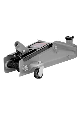 Домкрат гидравлический подкатной, 3 т, высота подъема 150-530 мм Matrix