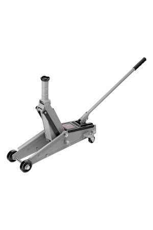 Домкрат гидравлический подкатной, 3 т, высота подъема 150-530 мм Matrix