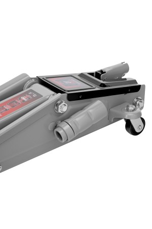 Домкрат гидравлический подкатной, 3 т, высота подъема 150-530 мм Matrix