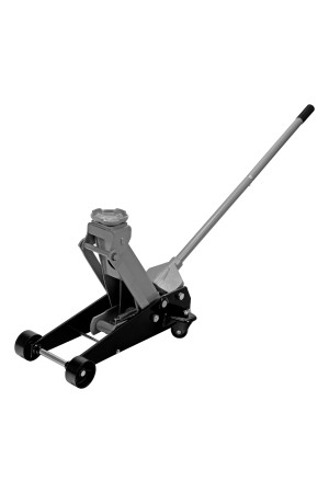Домкрат гидравлический подкатной, 3.5 т, высота подъема 145-490 мм, с педалью Matrix