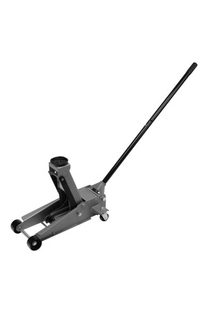 Домкрат гидравлический подкатной профессиональный, быстрый подъем, 3 т, 130-465 мм. Quick Matrix