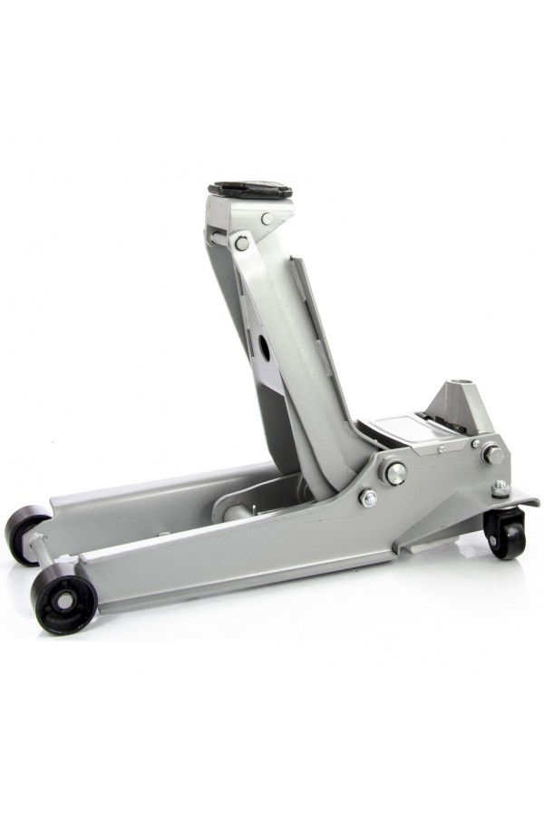 Домкрат гидравлический подкатной 98-535 мм. профессиональный, быстрый подъем 3.5 т, Low Profile, Quick Matrix