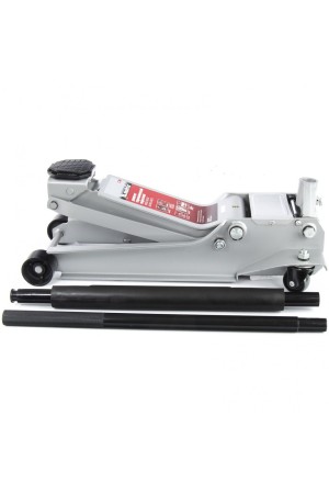 Домкрат гидравлический подкатной 98-535 мм. профессиональный, быстрый подъем 3.5 т, Low Profile, Quick Matrix