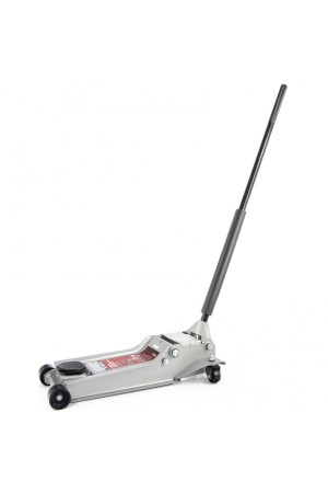 Домкрат гидравлический подкатной 98-535 мм. профессиональный, быстрый подъем 3.5 т, Low Profile, Quick Matrix