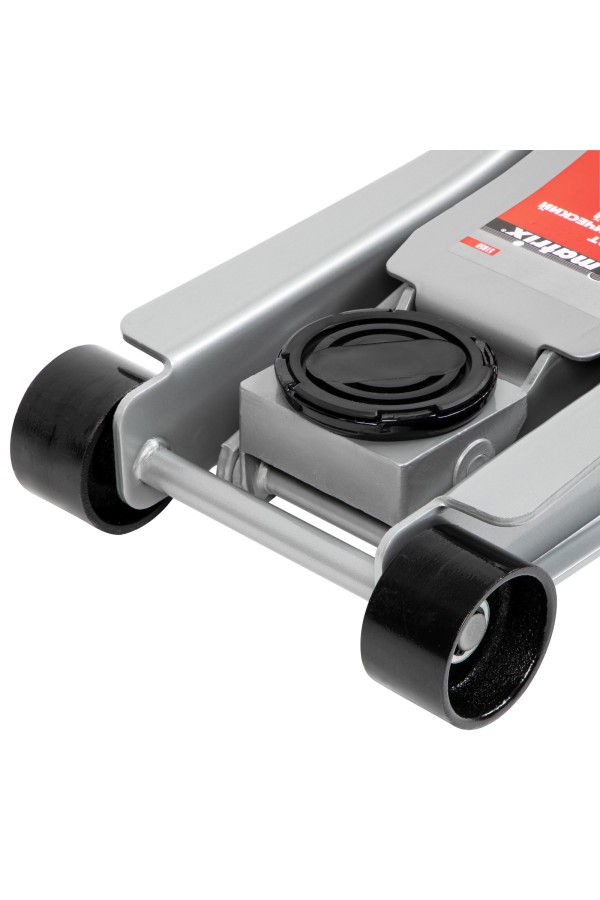 Домкрат гидравлический подкатной профессиональный, быстрый подъем, 3,5т Low Profile, Quick Lift, 100-535 мм, проф Matrix