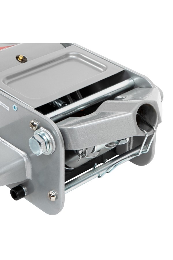 Домкрат гидравлический подкатной профессиональный, быстрый подъем, 3,5т Low Profile, Quick Lift, 100-535 мм, проф Matrix