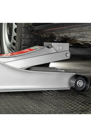 Домкрат гидравлический подкатной профессиональный, быстрый подъем, 3,5т Low Profile, Quick Lift, 100-535 мм, проф Matrix