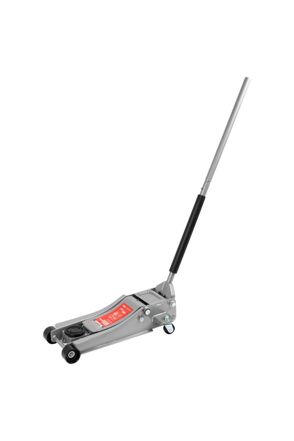 Домкрат гидравлический подкатной профессиональный, быстрый подъем, 3,5т Low Profile, Quick Lift, 100-535 мм, проф Matrix