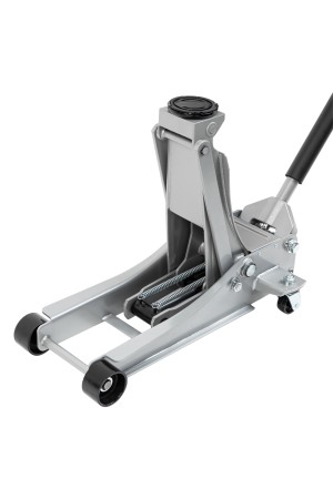 Домкрат гидравлический подкатной профессиональный, быстрый подъем, 3,5т Low Profile, Quick Lift, 100-535 мм, проф Matrix