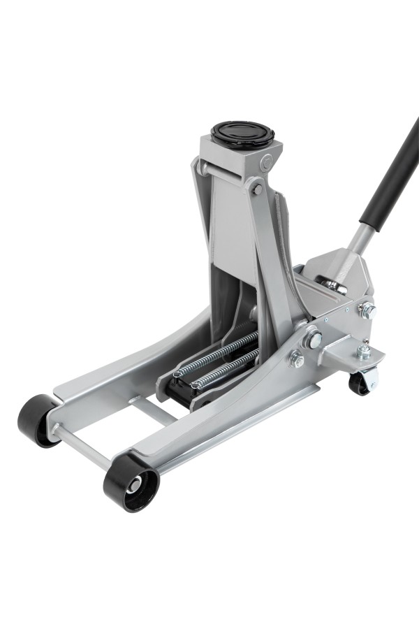 Домкрат гидравлический подкатной профессиональный, быстрый подъем, 3,5т Low Profile, Quick Lift, 100-535 мм, проф Matrix