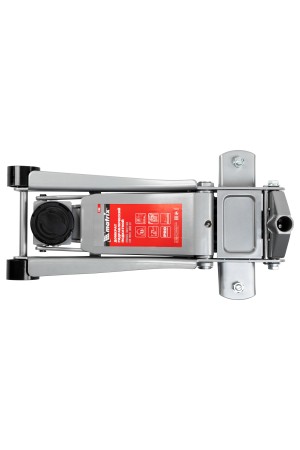 Домкрат гидравлический подкатной профессиональный, быстрый подъем, 3,5т Low Profile, Quick Lift, 100-535 мм, проф Matrix