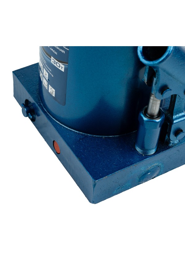 Домкрат гидравлический бутылочный, 30 т, H подъема 240-370 мм Stels