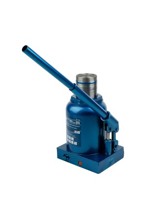 Домкрат гидравлический бутылочный, 30 т, H подъема 240-370 мм Stels