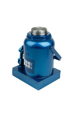 Домкрат гидравлический бутылочный, 30 т, H подъема 240-370 мм Stels