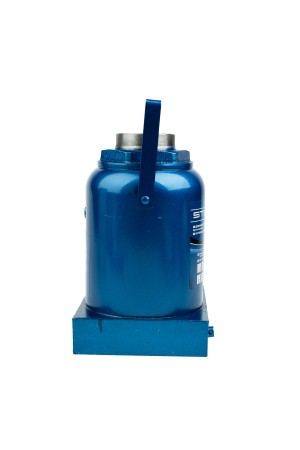 Домкрат гидравлический бутылочный, 30 т, H подъема 240-370 мм Stels