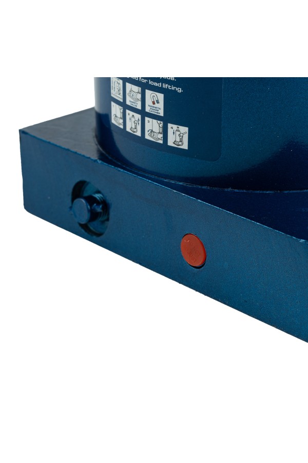 Домкрат гидравлический бутылочный, 50 т, H подъема 236-356 мм Stels