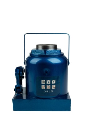 Домкрат гидравлический бутылочный, 50 т, H подъема 236-356 мм Stels