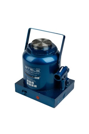 Домкрат гидравлический бутылочный, 50 т, H подъема 236-356 мм Stels