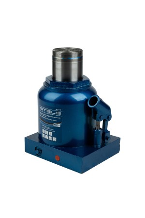 Домкрат гидравлический бутылочный, 50 т, H подъема 236-356 мм Stels