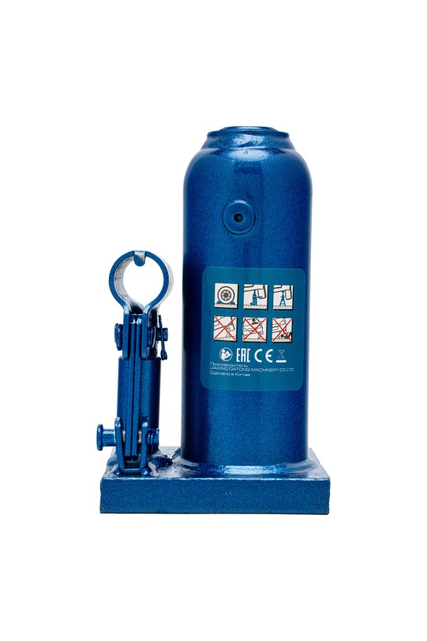 Домкрат гидравлический бутылочный телескопический, 2 т, H подъема 170-380 мм Stels