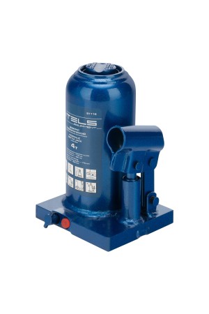 Домкрат гидравлический бутылочный телескопический, 4 т, H подъема 170-420 мм Stels