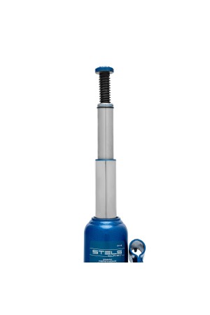 Домкрат гидравлический бутылочный телескопический, 4 т, H подъема 170-420 мм Stels