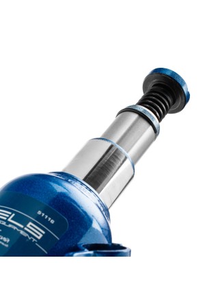 Домкрат гидравлический бутылочный телескопический, 4 т, H подъема 170-420 мм Stels