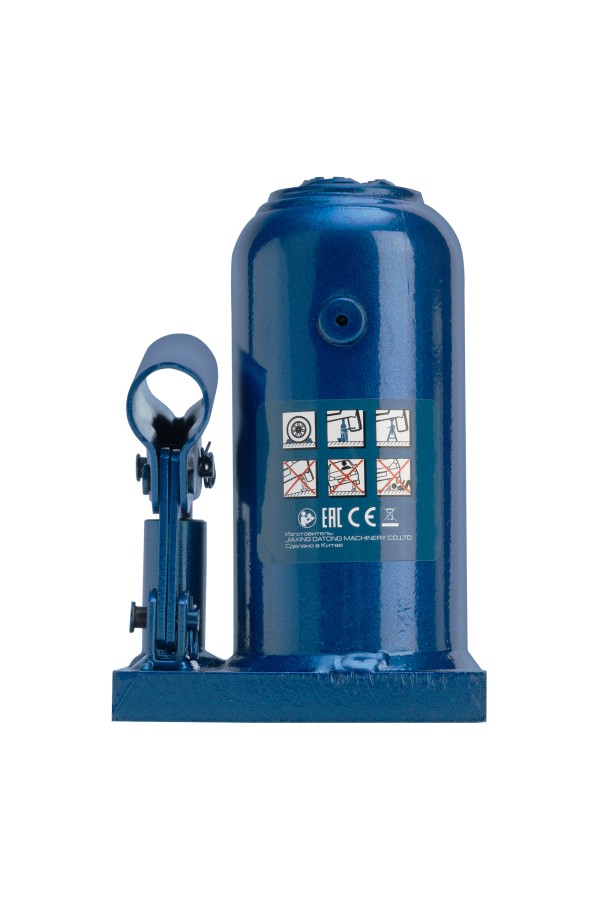 Домкрат гидравлический бутылочный телескопический, 4 т, H подъема 170-420 мм Stels