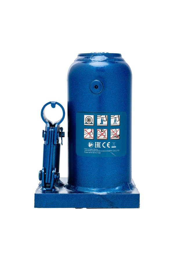 Домкрат гидравлический бутылочный телескопический, 4 т, H подъема 170-420 мм Stels