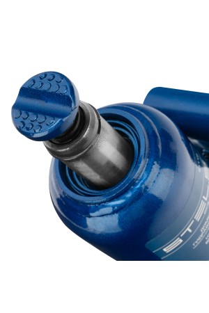 Домкрат гидравлический бутылочный телескопический, 4 т, H подъема 170-420 мм Stels