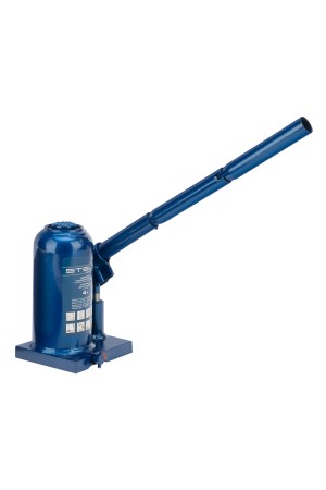 Домкрат гидравлический бутылочный телескопический, 4 т, H подъема 170-420 мм Stels