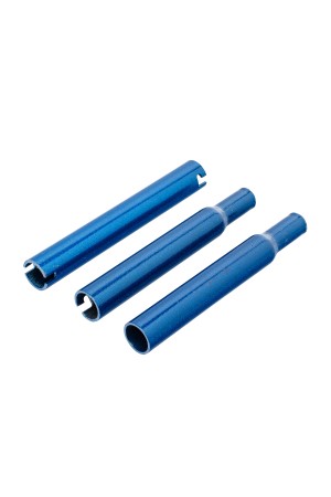 Домкрат гидравлический бутылочный телескопический, 4 т, H подъема 170-420 мм Stels