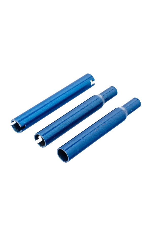 Домкрат гидравлический бутылочный телескопический, 4 т, H подъема 170-420 мм Stels