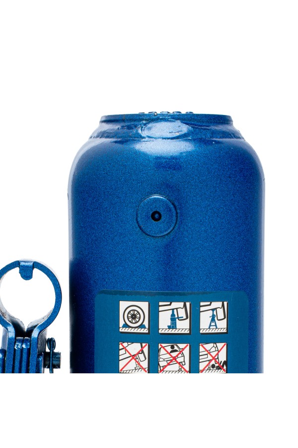 Домкрат гидравлический бутылочный телескопический, 4 т, H подъема 170-420 мм Stels