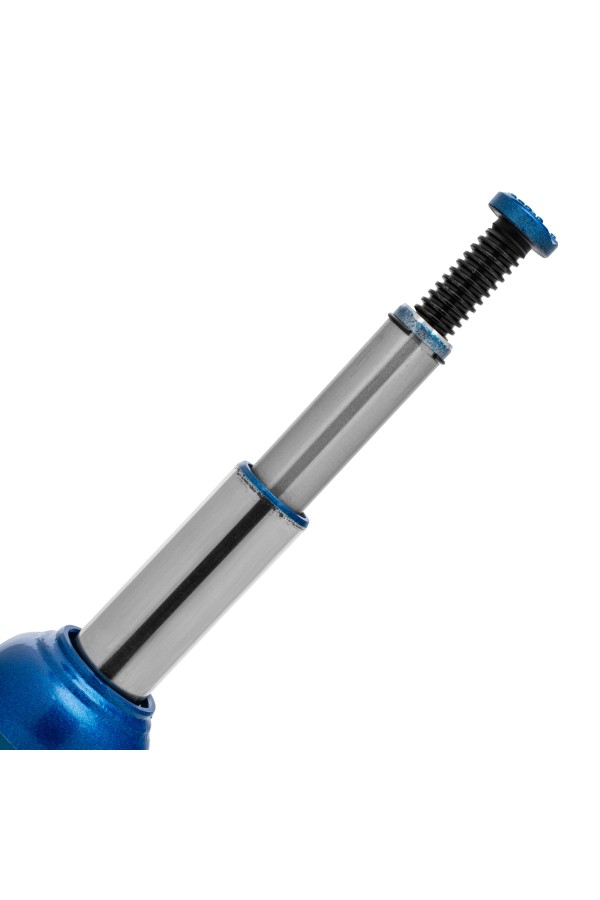 Домкрат гидравлический бутылочный телескопический, 6 т, H подъема 170-420 мм Stels