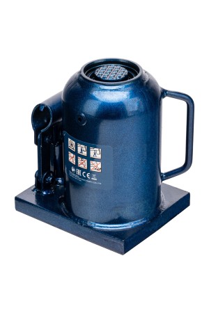 Домкрат гидравлический бутылочный телескопический, 8 т, H подъема 170-430 мм Stels