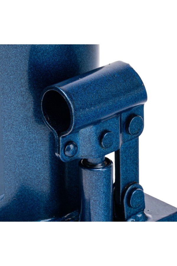 Домкрат гидравлический бутылочный телескопический, 8 т, H подъема 170-430 мм Stels