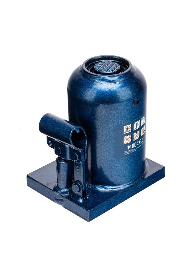 Домкрат гидравлический бутылочный телескопический, 8 т, H подъема 170-430 мм Stels