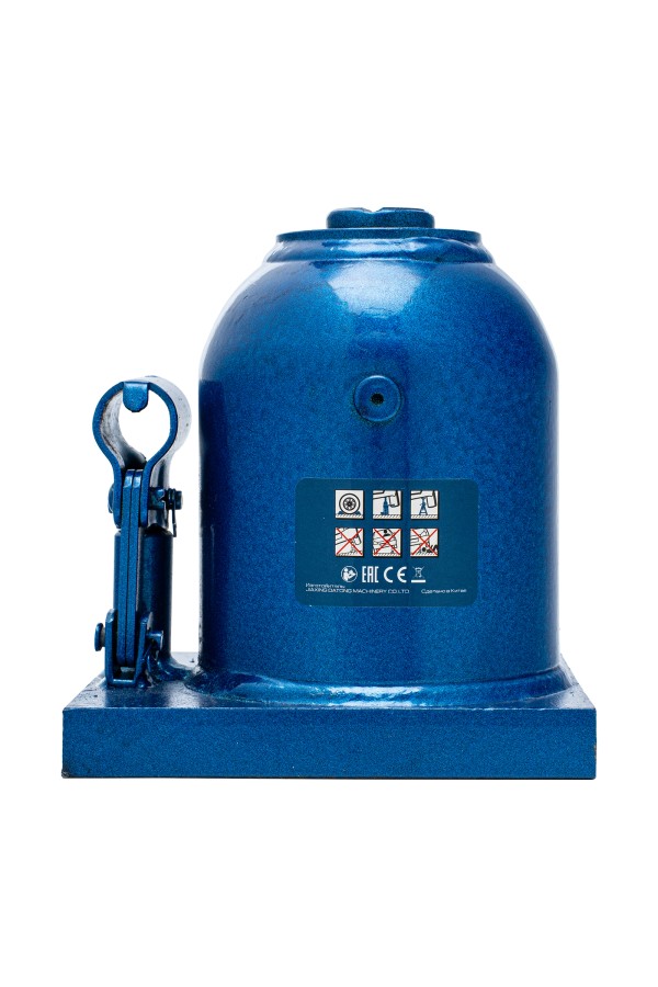 Домкрат гидравлический бутылочный телескопический, 10 т, H подъема 170-430 мм Stels