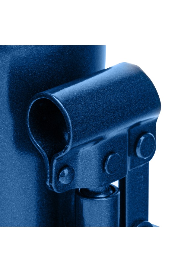 Домкрат гидравлический бутылочный телескопический, 10 т, H подъема 170-430 мм Stels