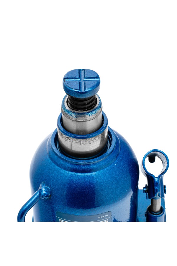 Домкрат гидравлический бутылочный телескопический, 10 т, H подъема 170-430 мм Stels