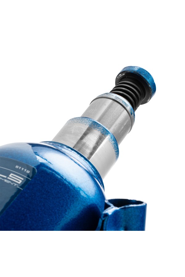 Домкрат гидравлический бутылочный телескопический, 10 т, H подъема 170-430 мм Stels