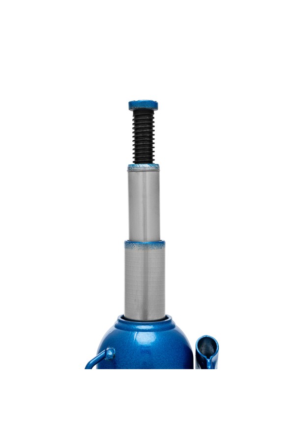 Домкрат гидравлический бутылочный телескопический, 10 т, H подъема 170-430 мм Stels