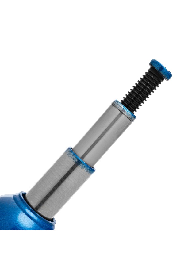 Домкрат гидравлический бутылочный телескопический, 10 т, H подъема 170-430 мм Stels