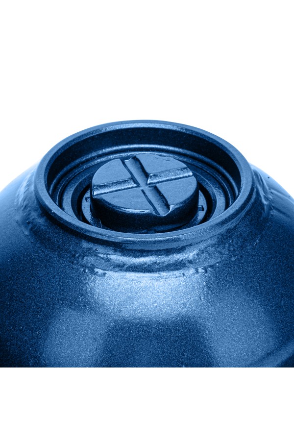 Домкрат гидравлический бутылочный телескопический, 10 т, H подъема 170-430 мм Stels