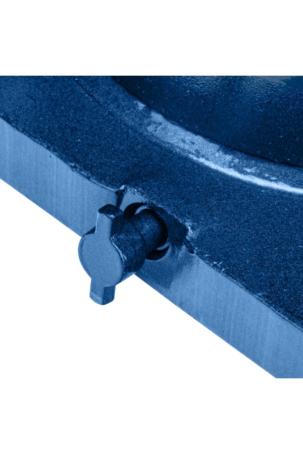 Домкрат гидравлический бутылочный телескопический, 10 т, H подъема 170-430 мм Stels