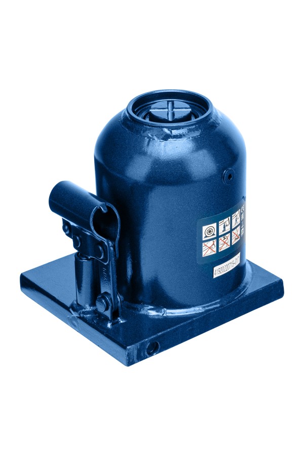 Домкрат гидравлический бутылочный телескопический, 10 т, H подъема 170-430 мм Stels