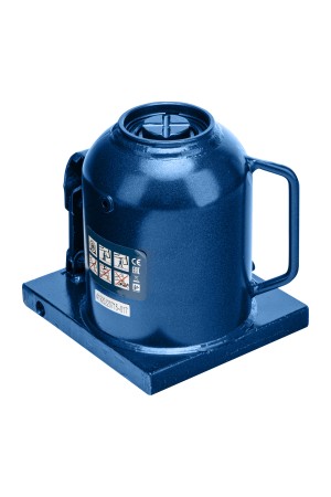 Домкрат гидравлический бутылочный телескопический, 10 т, H подъема 170-430 мм Stels