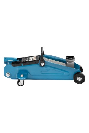 Домкрат гидравлический подкатной, 2 т, h подъема 140-340 мм Stels