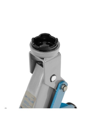 Домкрат гидравлический подкатной, 2 т, h подъема 140-340 мм, в кейсе Stels